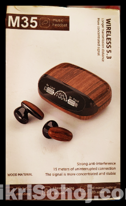 M35 Bluetooth ear buds